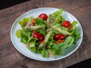 Salade La Charmeuse