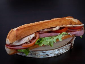 Sandwich Baguette César